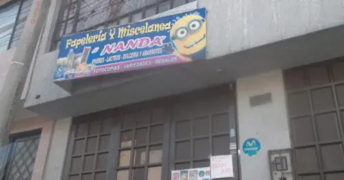 PAPELERIA Y MISCELANEA NANDA PAPELERIA Y MISCELANEA NANDA